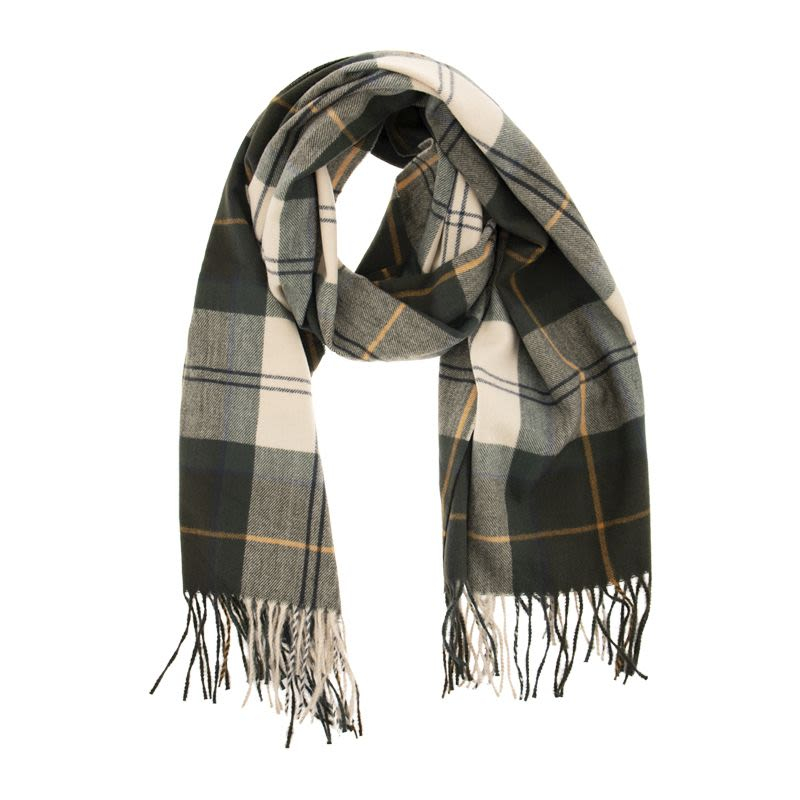 [Barbour] Scarf CO LSC0426 LSC TN51