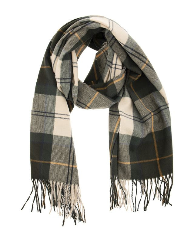 [Barbour] Scarf CO LSC0426 LSC TN51