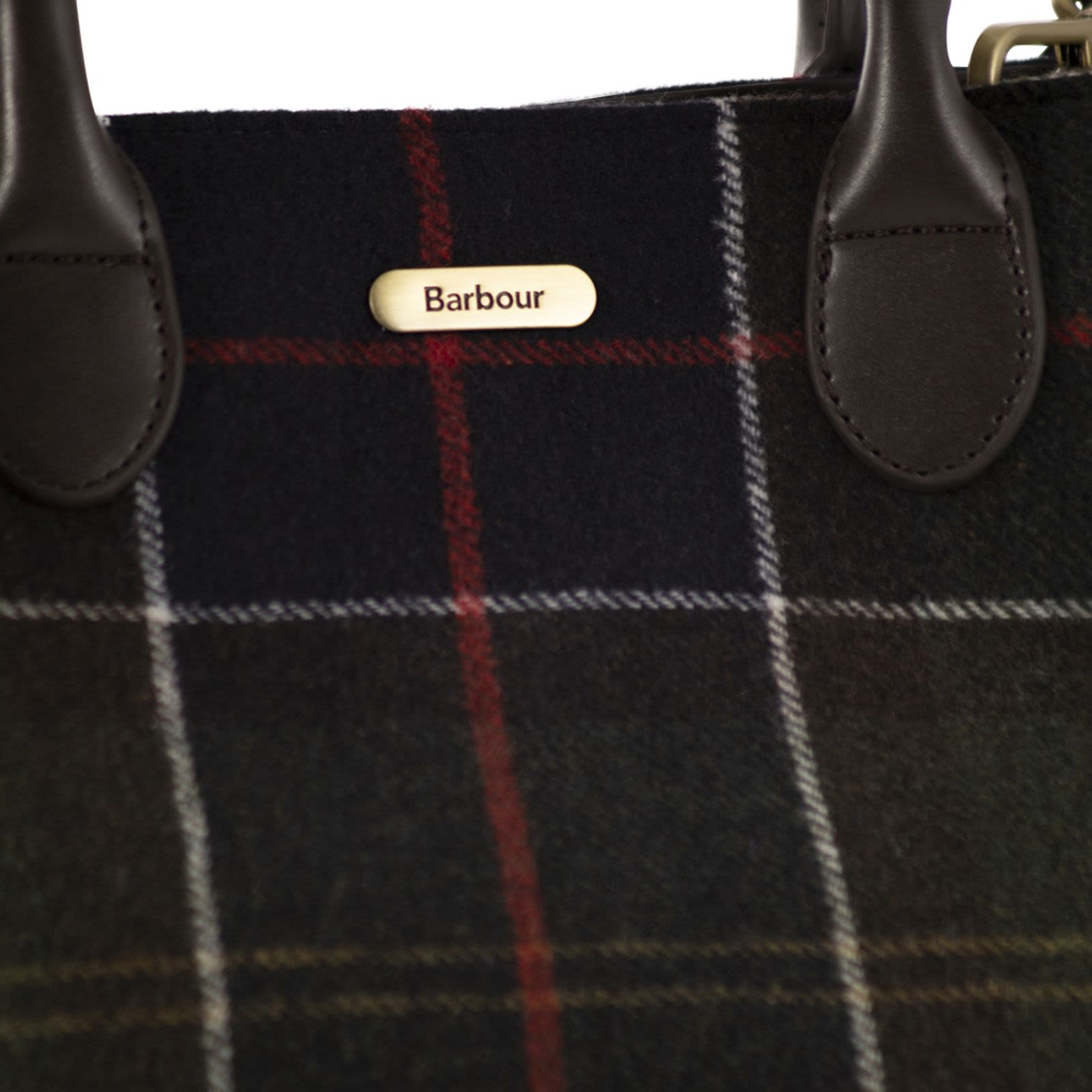 [Barbour] Tote bag CO LBA0423 LBA OL91