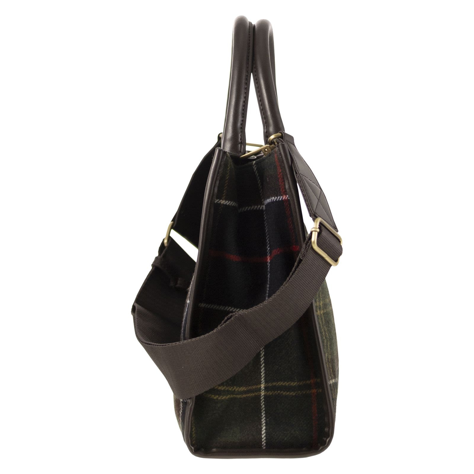 [Barbour] Tote bag CO LBA0423 LBA OL91