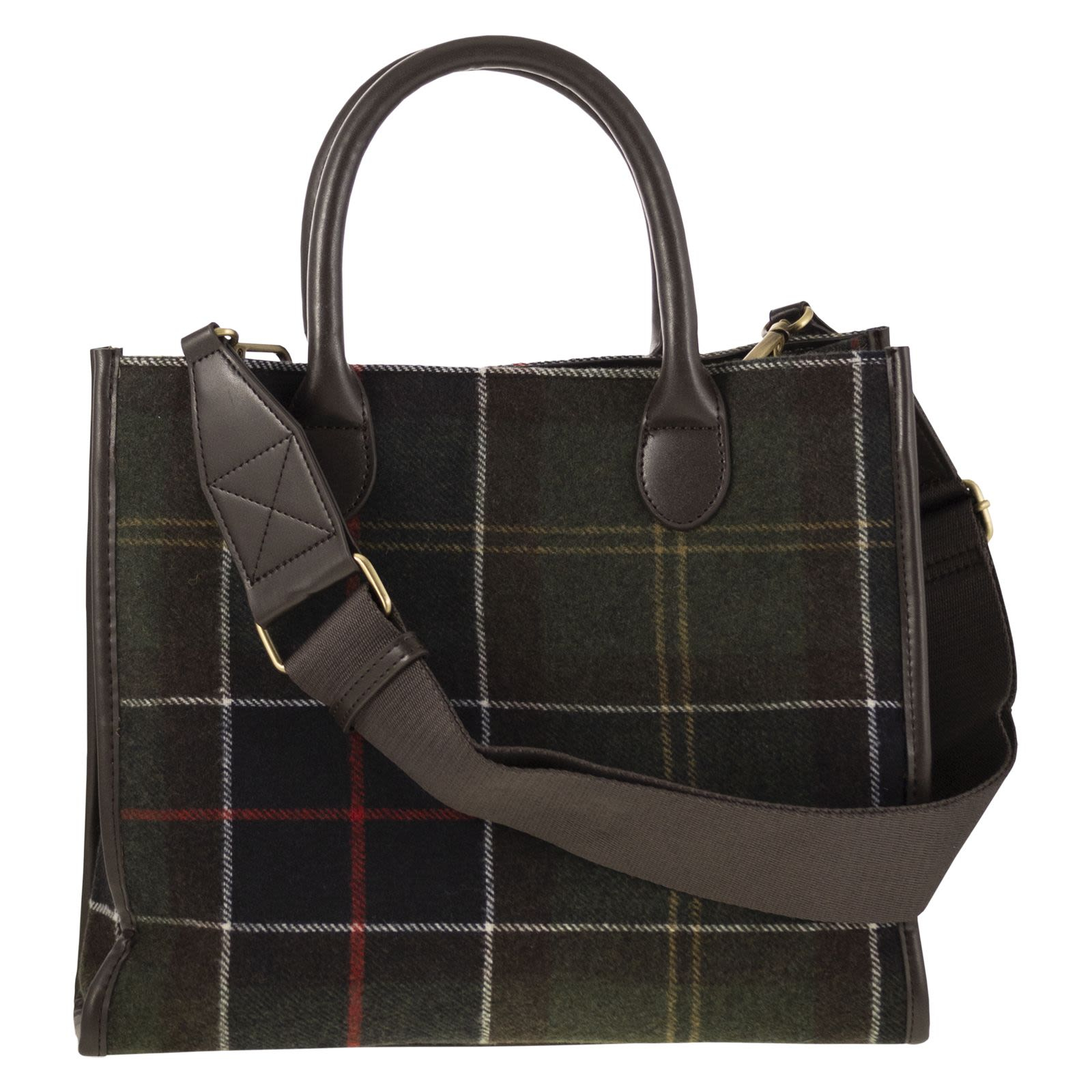 [Barbour] Tote bag CO LBA0423 LBA OL91