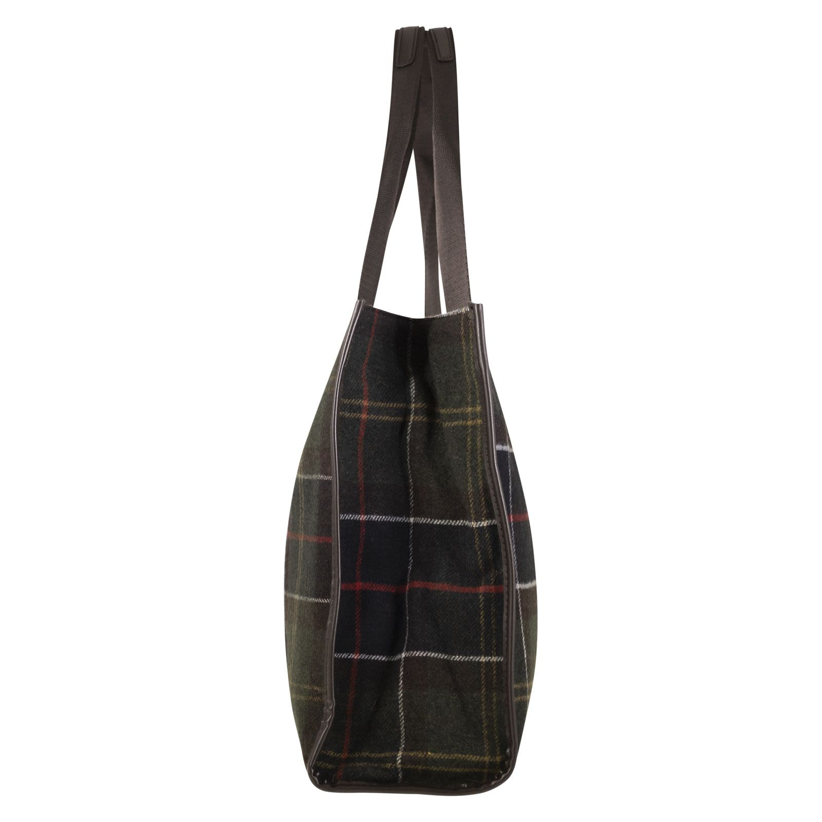 [Barbour] Tote bag CO LBA0424 LBA OL91