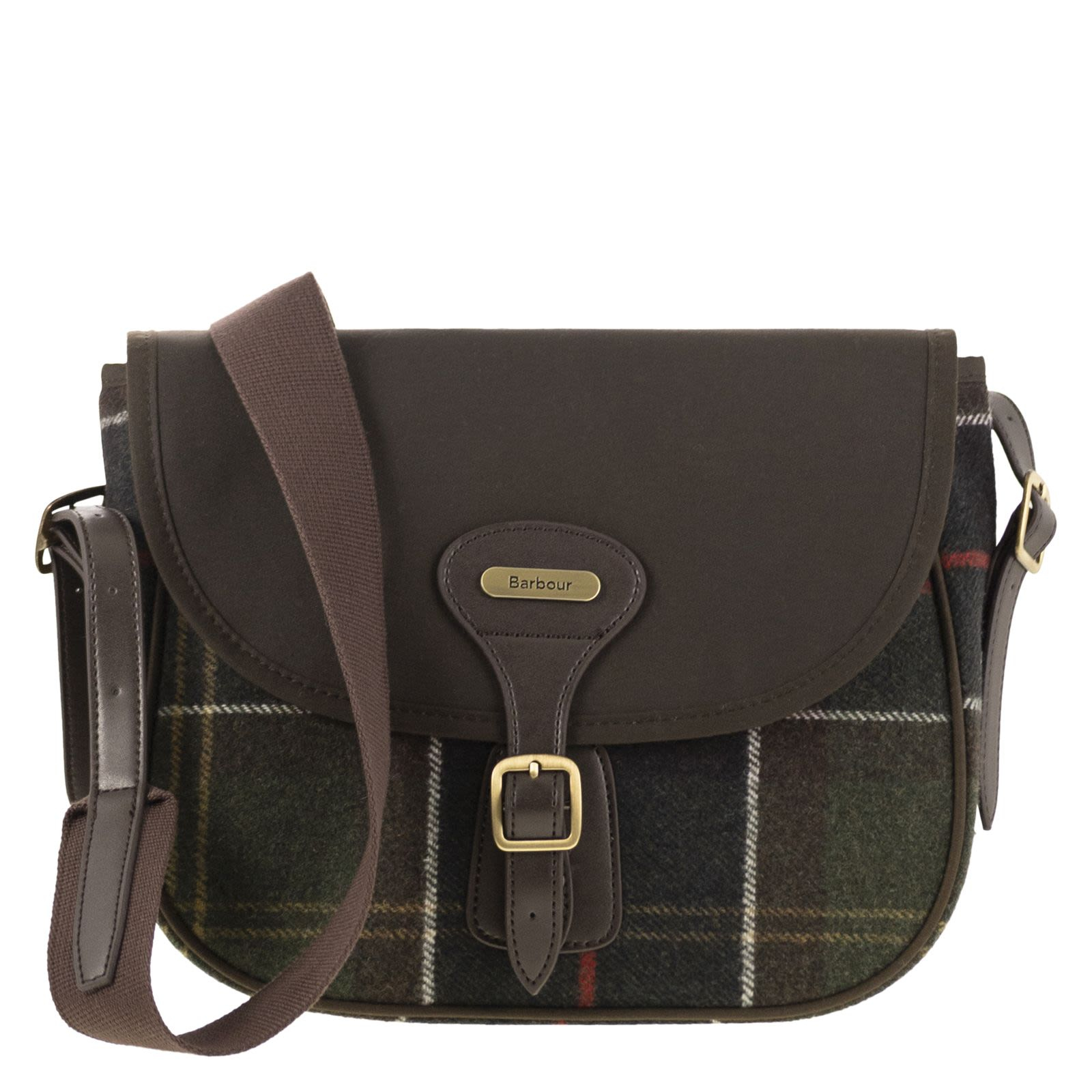 [Barbour] Cross body bag CO LBA0479 LBA OL91