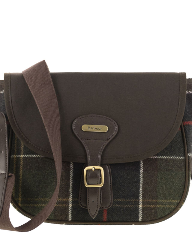 [Barbour] Cross body bag CO LBA0479 LBA OL91