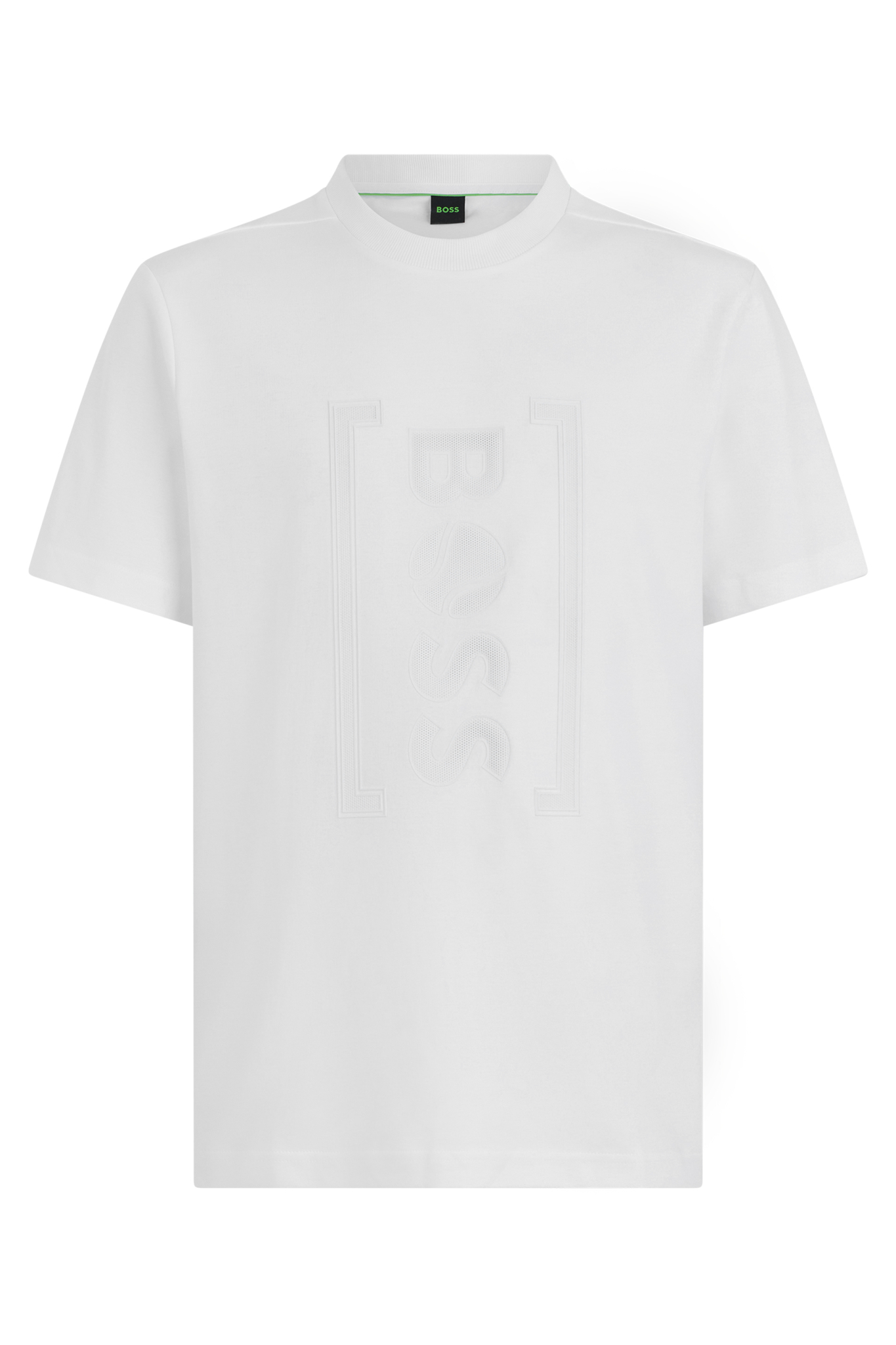 [BOSS] T-shirts Short Sleeve FW26 50543905_101