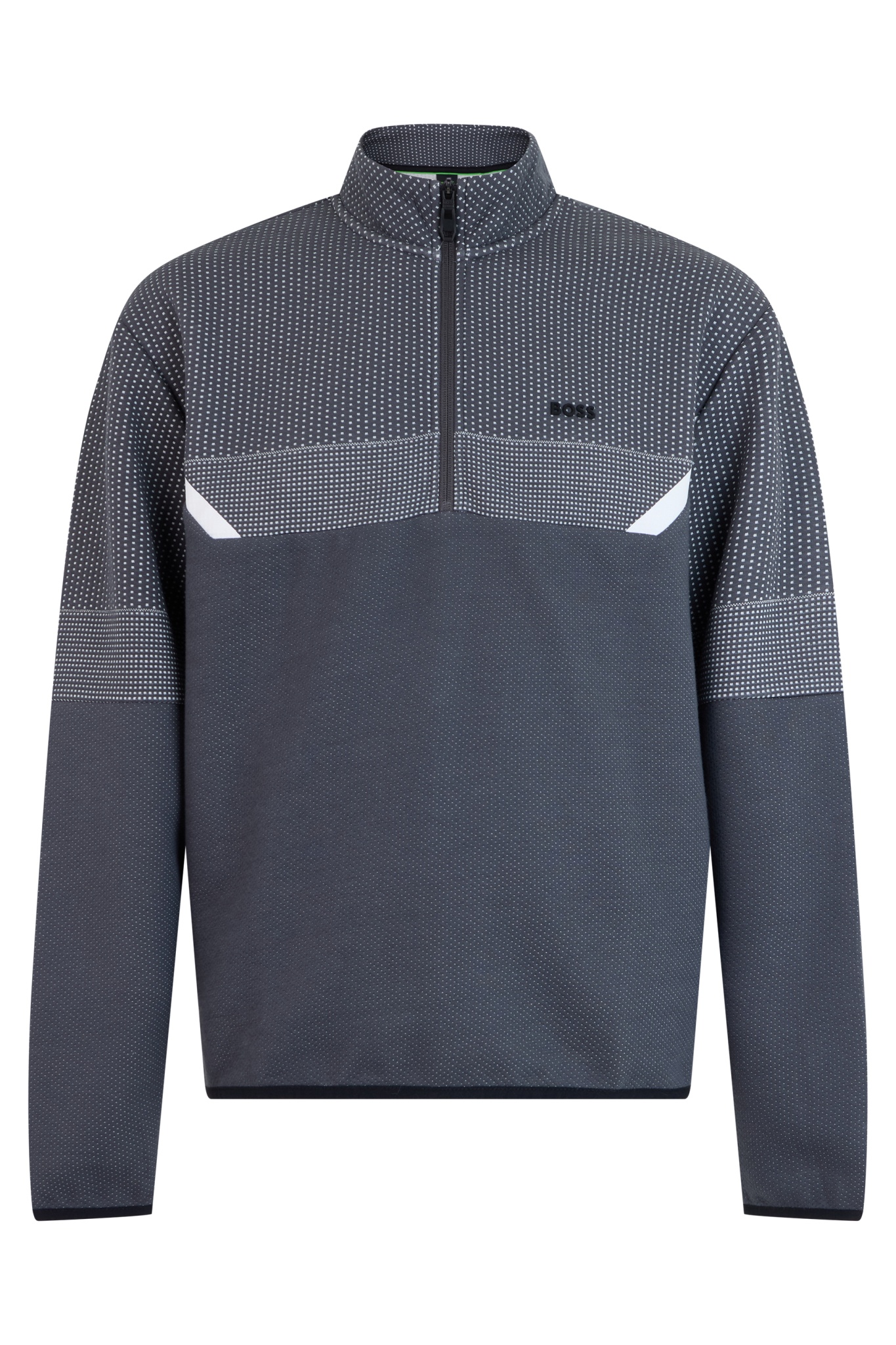 [BOSS] Zip Up FW26 50543144_027