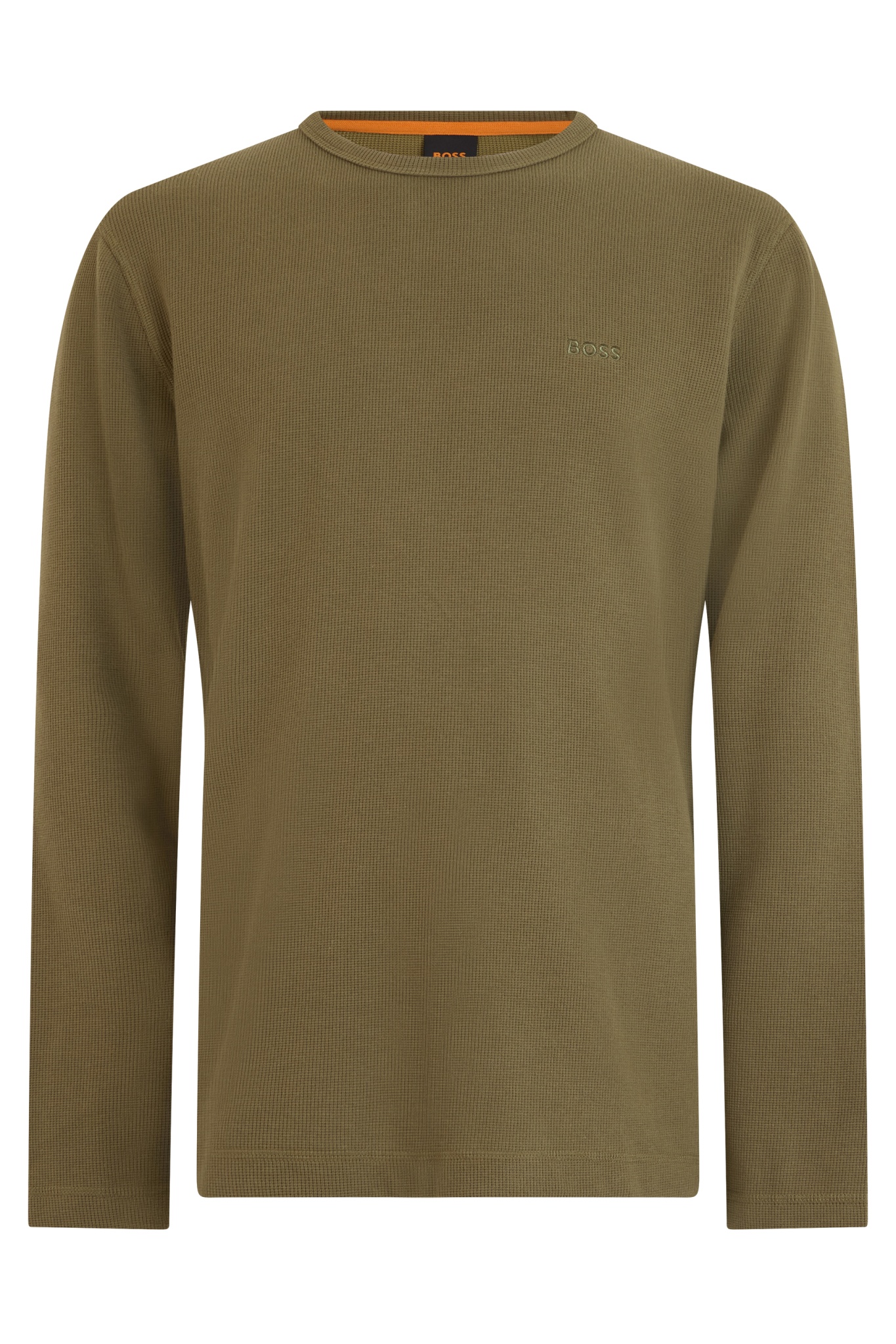 [BOSS] T-shirts Long Sleeve FW26 50520725_342
