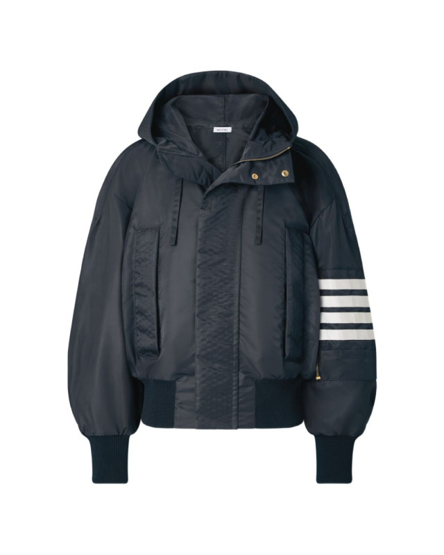 [Thom Browne] Casual Jacket FW26 MJO261AF1275415