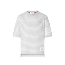 [Thom Browne] T-shirts Short Sleeve FW26 MJS310AJ0269057