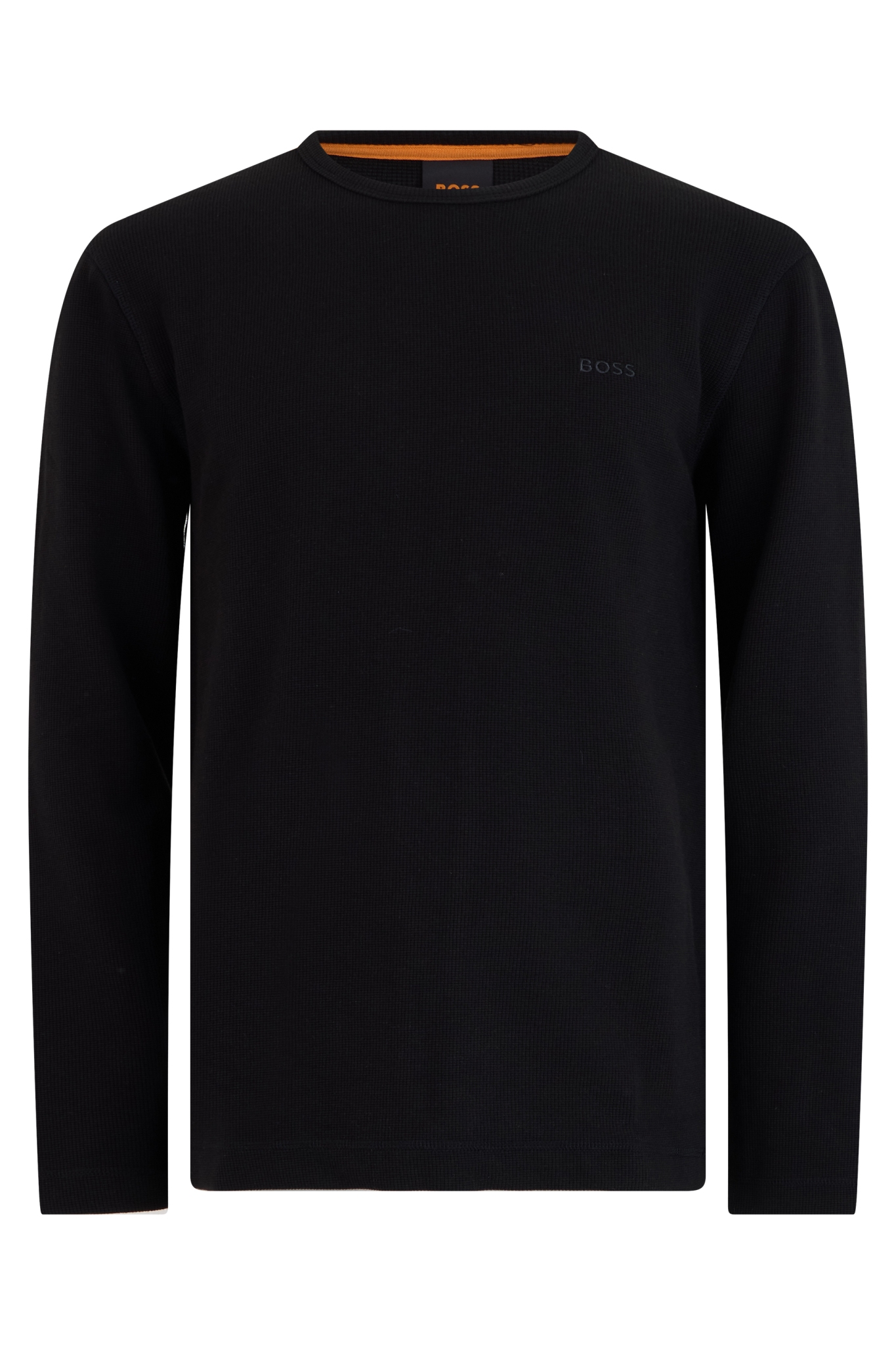 [BOSS] T-shirts Long Sleeve FW26 50520725_001