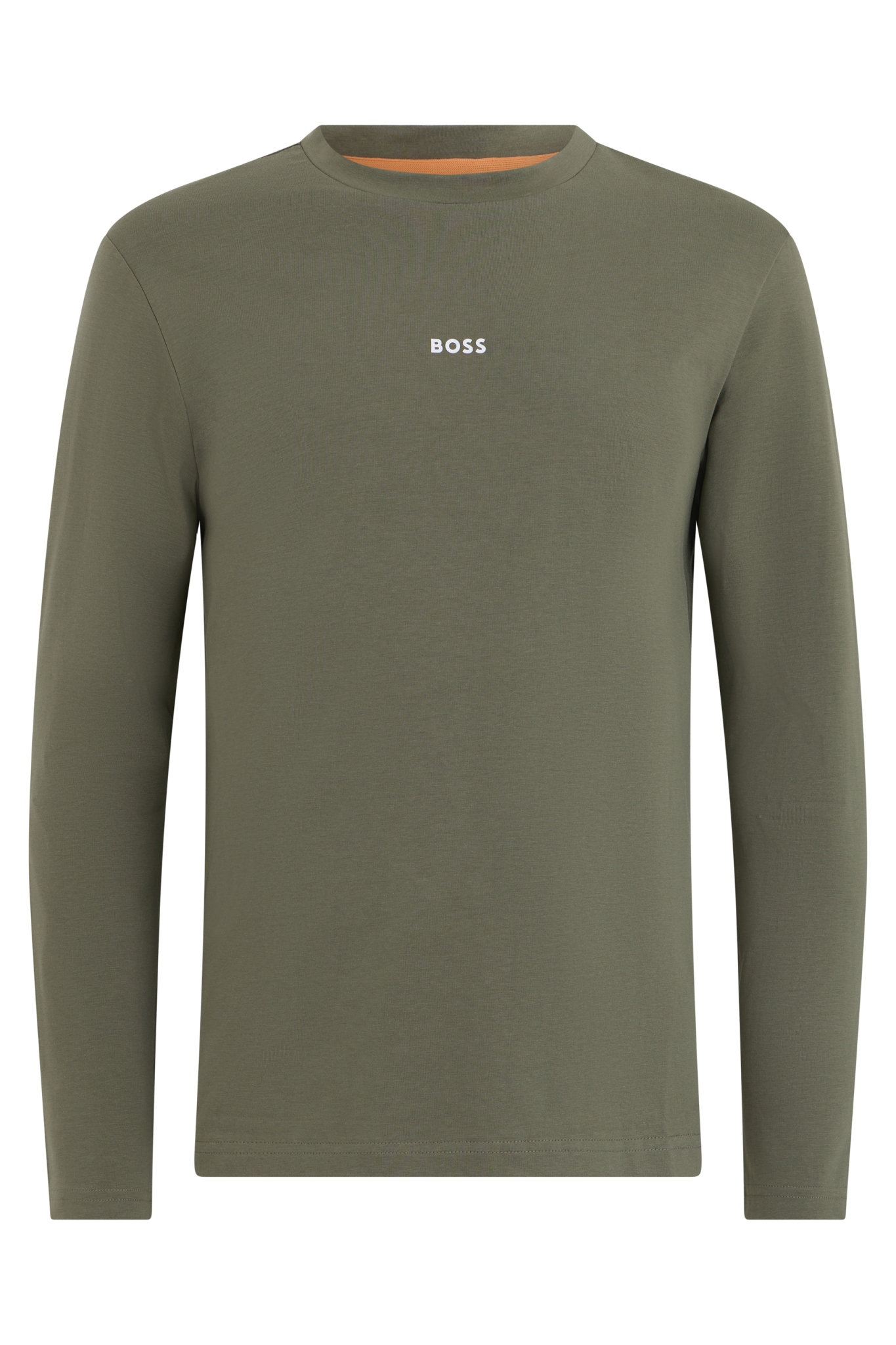 [BOSS] T-shirts Long Sleeve FW26 50473286_342
