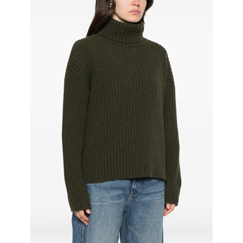 [LOIS JEANS] Knitwear FW26 3609-8138 ALBA OLIVE