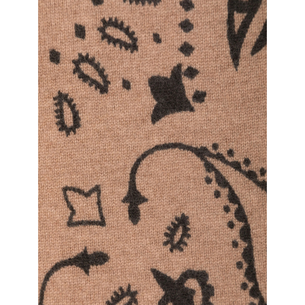 [Kujten] Scarf FW26 AK2221 HACHIKO 2131
