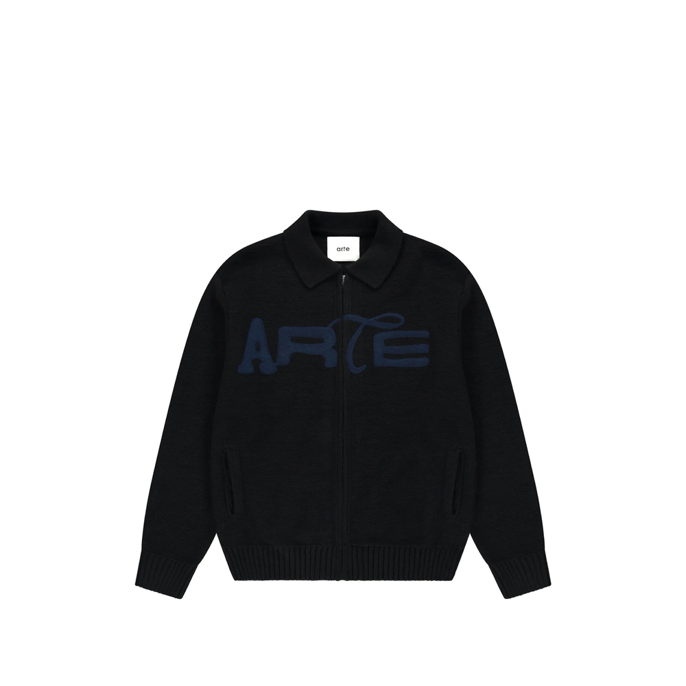 [Arte Antwerp] Cardigan FW26 021K  1