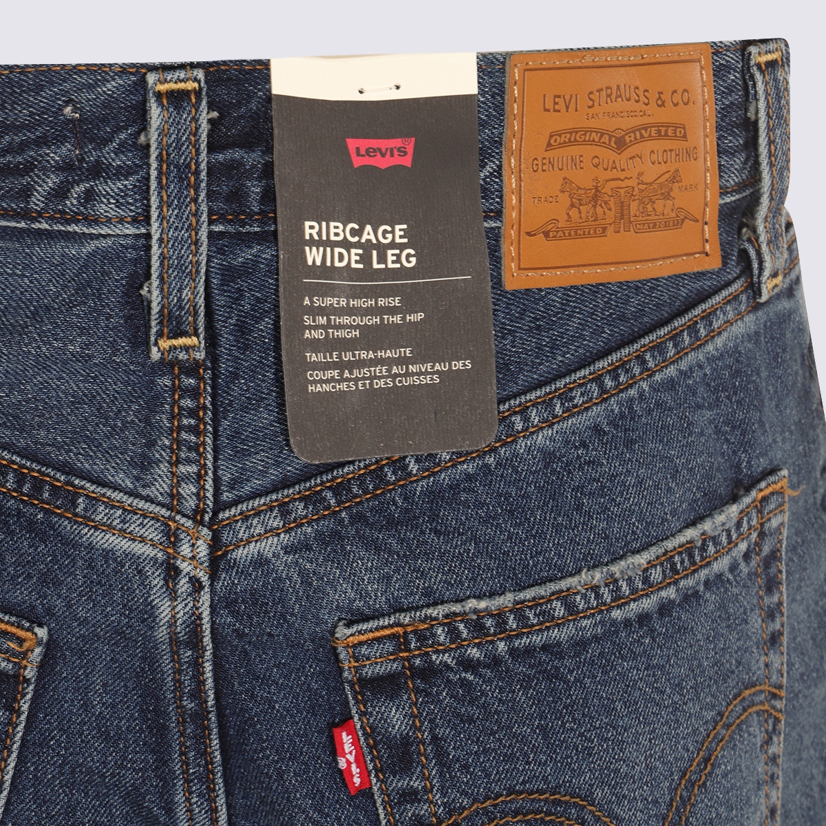 [Levi's] Jeans FW26 A60810012