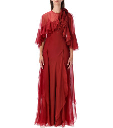 [Alberta Ferretti] Sleeveless dress FW26 262U041466150142