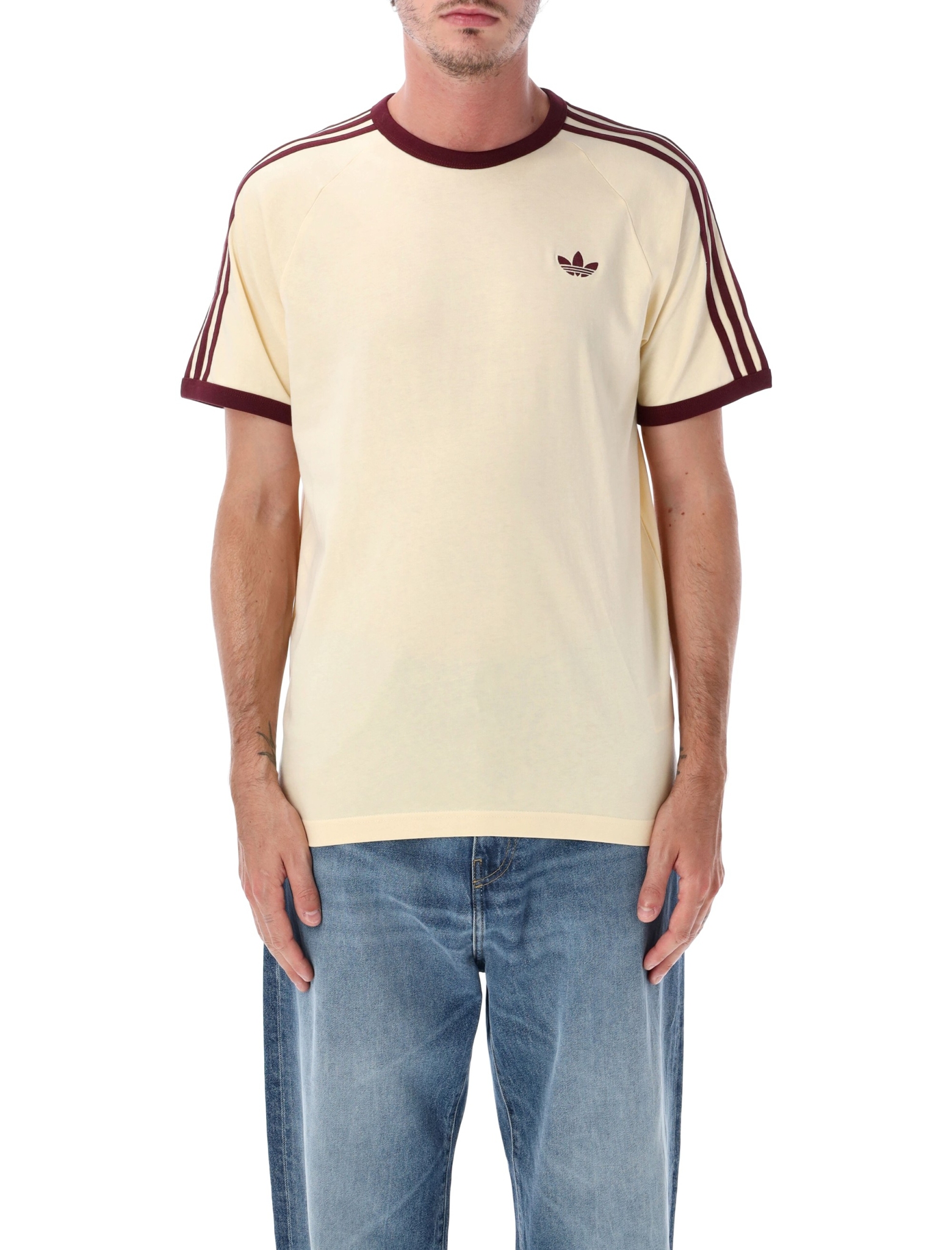 [ADIDAS ORIGINALS] T-shirts Short Sleeve FW26 KZ1201WARVAN