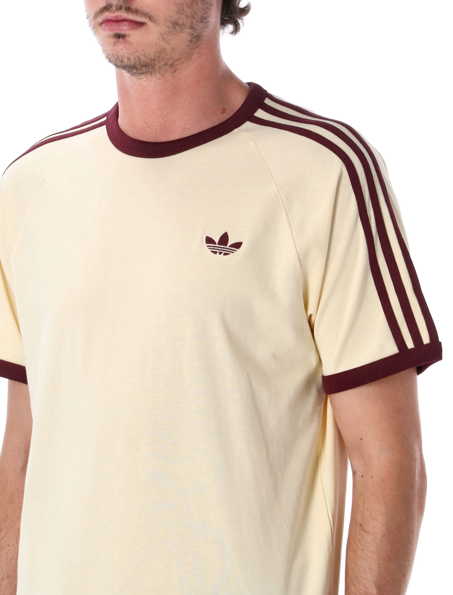 [ADIDAS ORIGINALS] T-shirts Short Sleeve FW26 KZ1201WARVAN