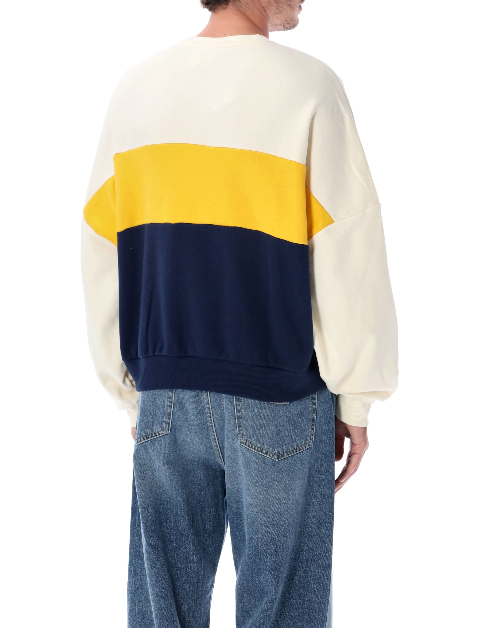 [ADIDAS ORIGINALS] Sweatshirt FW26 KS8191CREWHT
