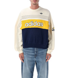 [ADIDAS ORIGINALS] Sweatshirt FW26 KS8191CREWHT