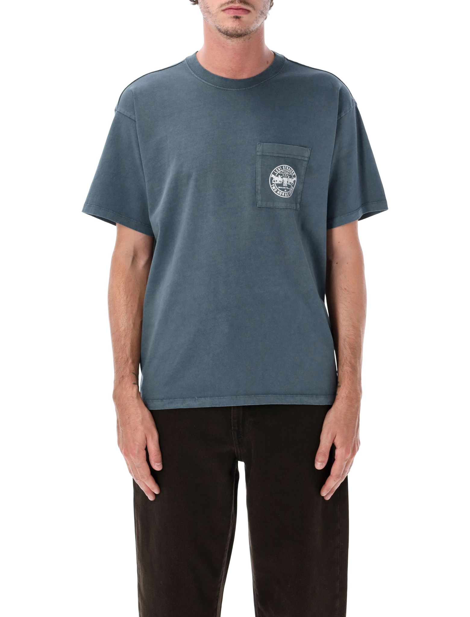 [Levi's] T-shirts Short Sleeve FW26 005HV0003
