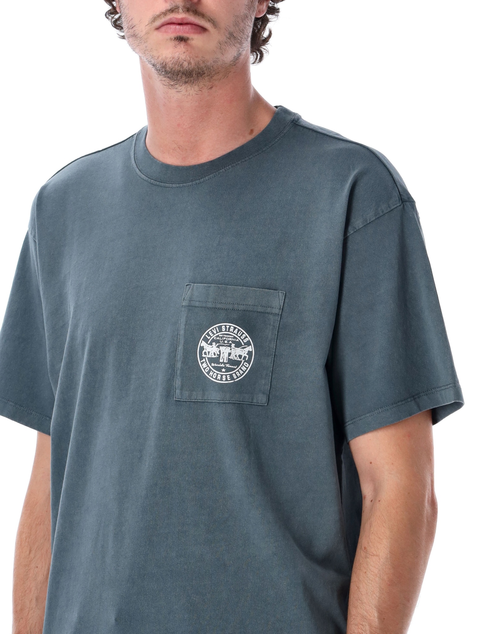 [Levi's] T-shirts Short Sleeve FW26 005HV0003