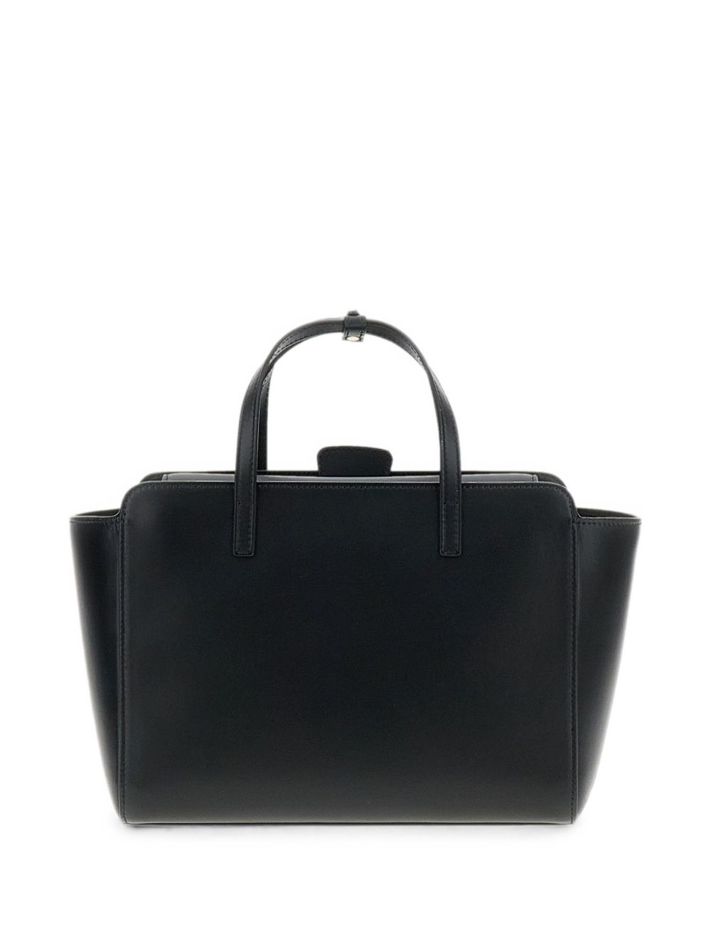 [Hidesins] Shoulder bag FW26 FL12TRBLKBLACK