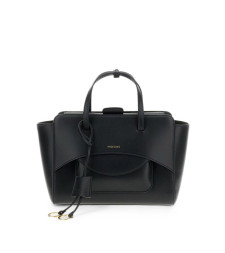 [Hidesins] Shoulder bag FW26 FL12TRBLKBLACK
