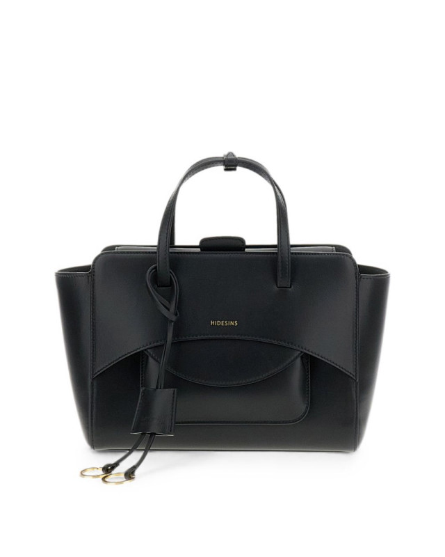 [Hidesins] Shoulder bag FW26 FL12TRBLKBLACK