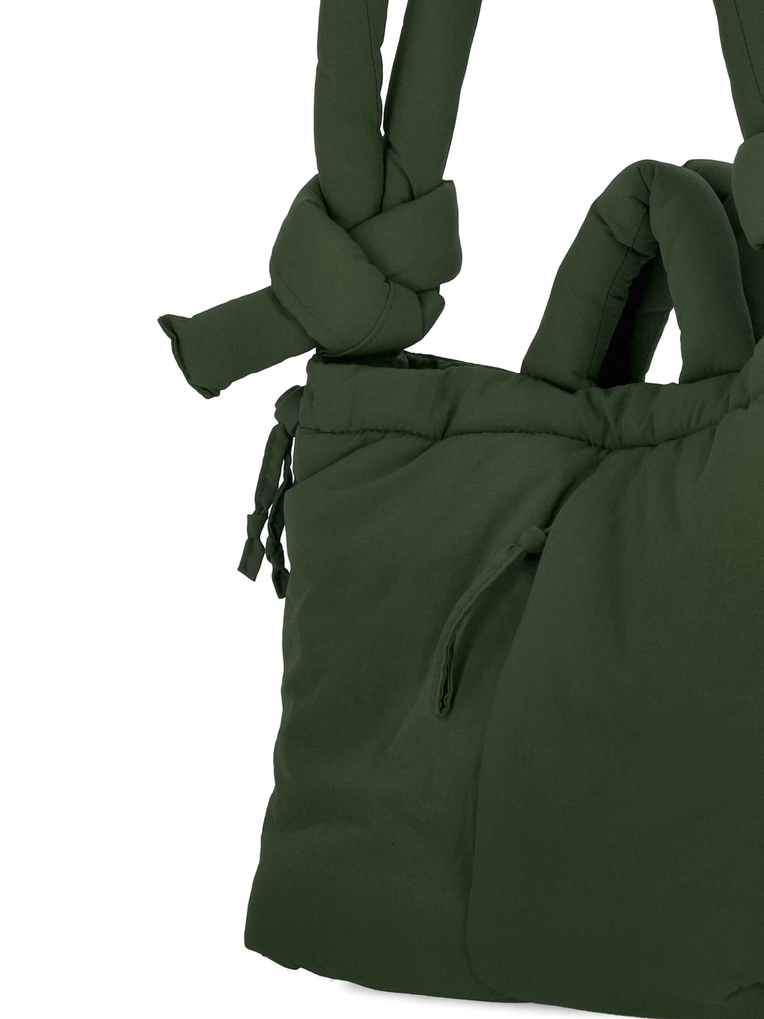 [OLEND] Shoulder bag FW26 ONACOMPACTSOFTBAGFOREST GREEN