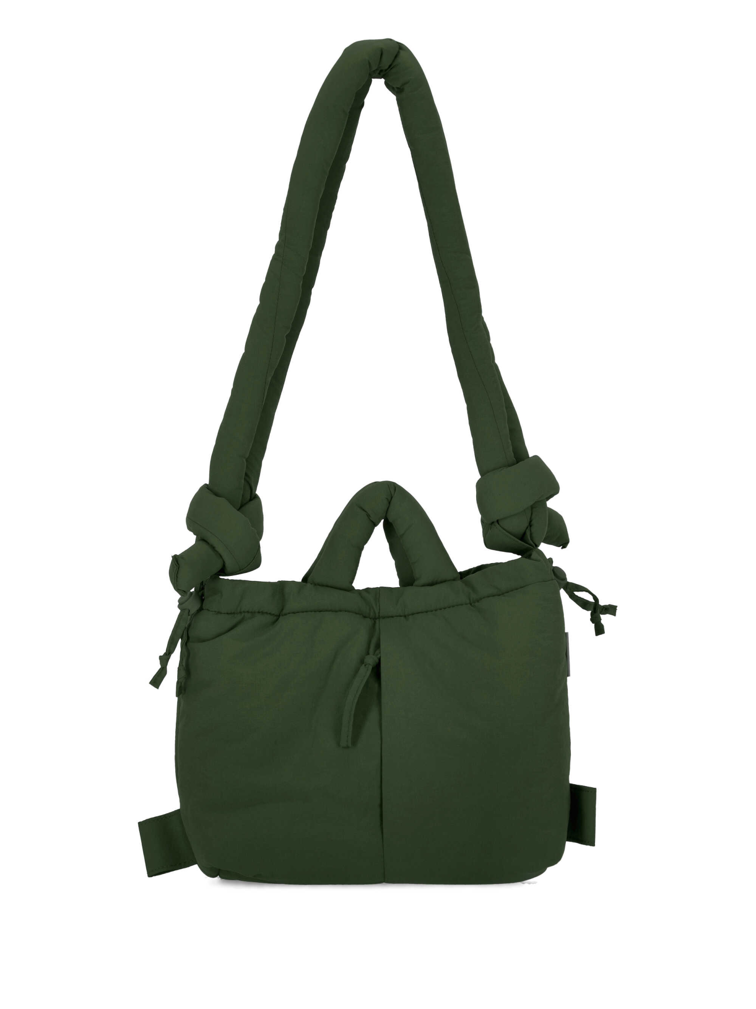 [OLEND] Shoulder bag FW26 ONACOMPACTSOFTBAGFOREST GREEN