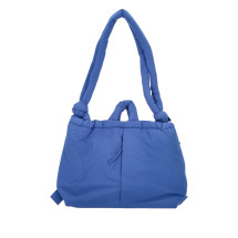 [OLEND] Shoulder bag FW26 LARGEONASOFTBAGCOBALT BLUE