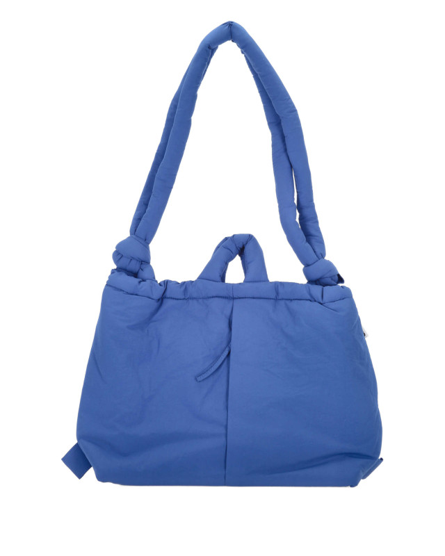 [OLEND] Shoulder bag FW26 LARGEONASOFTBAGCOBALT BLUE