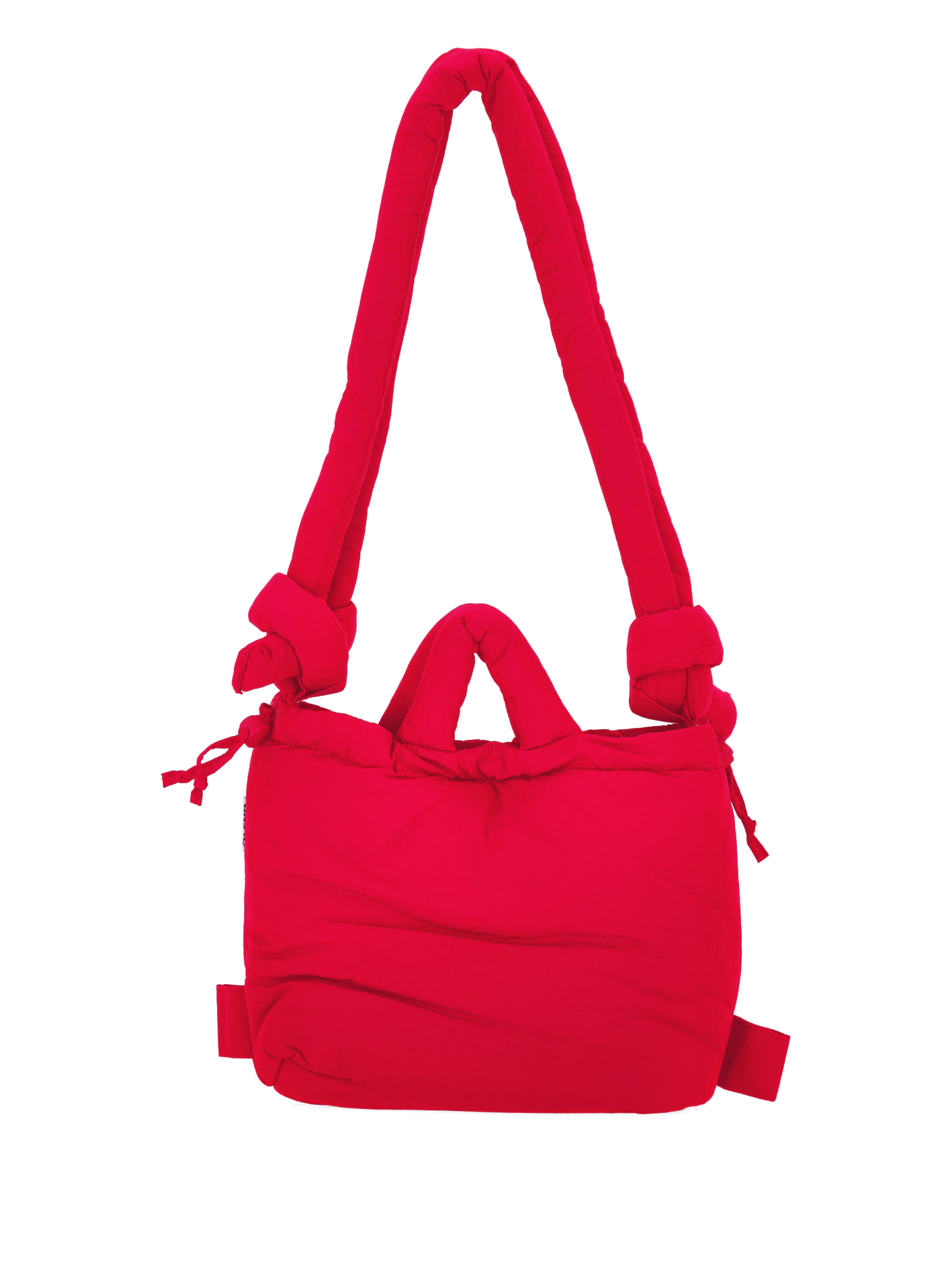 [OLEND] Shoulder bag FW26 ONACOMPACTSOFTBAGRED