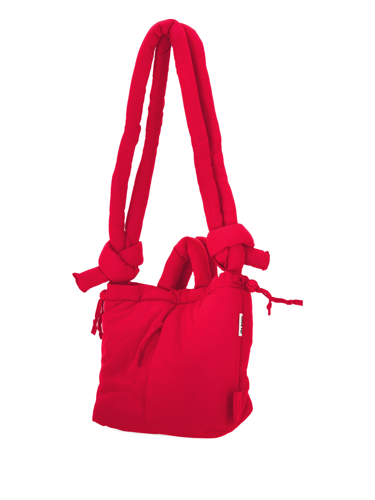 [OLEND] Shoulder bag FW26 ONACOMPACTSOFTBAGRED