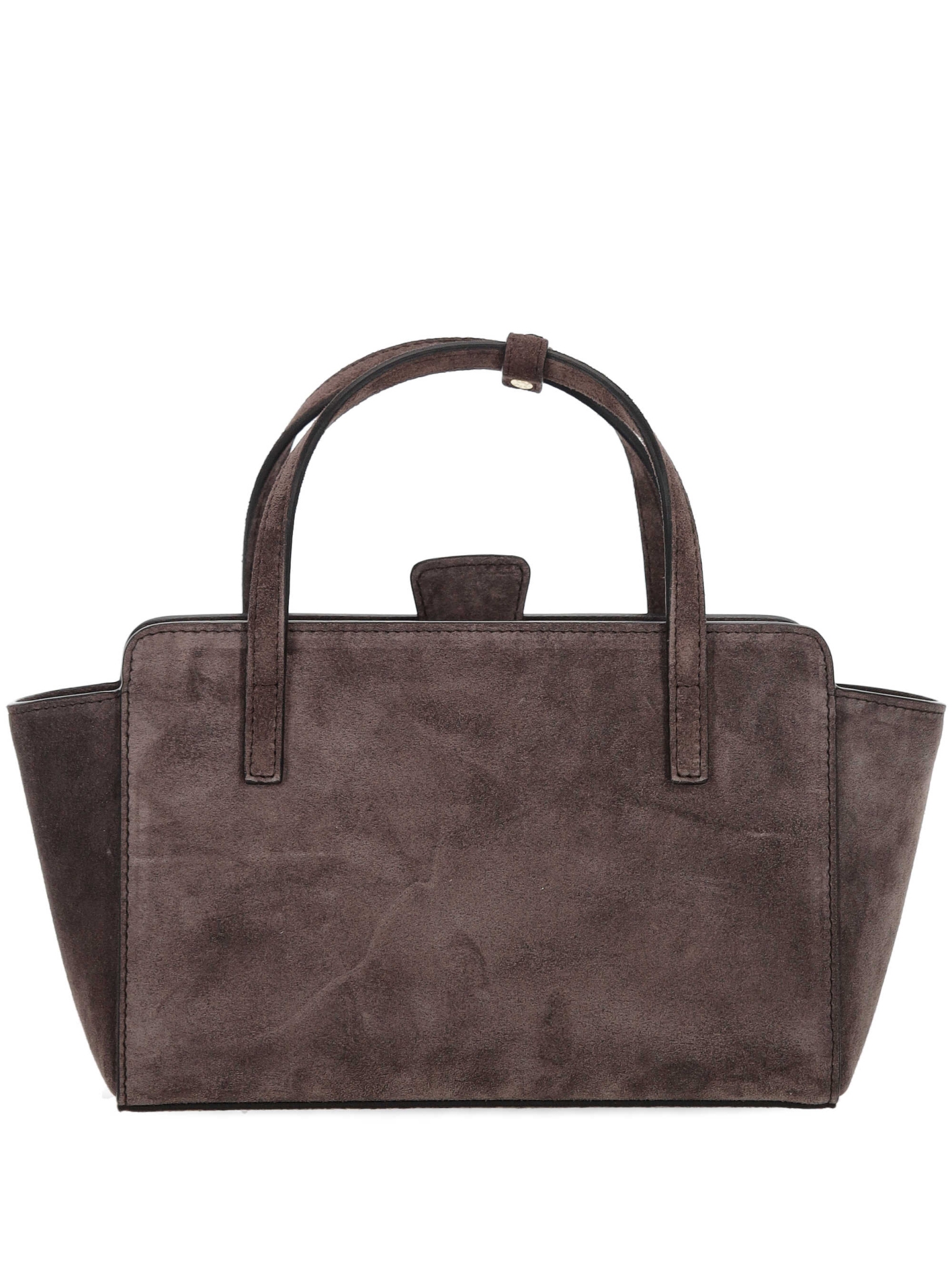 [Hidesins] Shoulder bag FW26 FL13SDSMKSMOKY