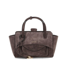 [Hidesins] Shoulder bag FW26 FL13SDSMKSMOKY