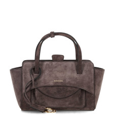 [Hidesins] Shoulder bag FW26 FL13SDSMKSMOKY