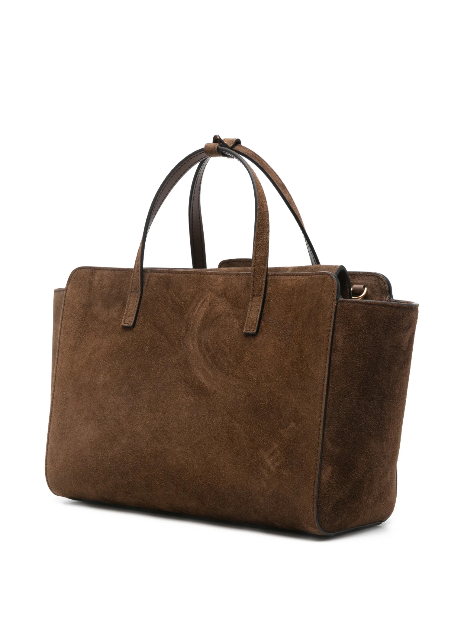 [Hidesins] Shoulder bag FW26 FL12SDCHOCHOCOLAT