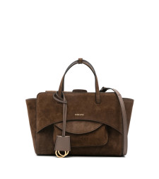 [Hidesins] Shoulder bag FW26 FL12SDCHOCHOCOLAT