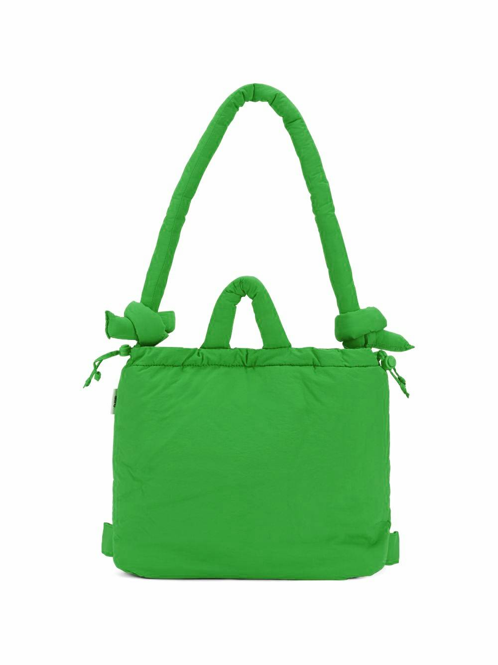 [OLEND] Shoulder bag FW26 ONASOFTBAGGREEN