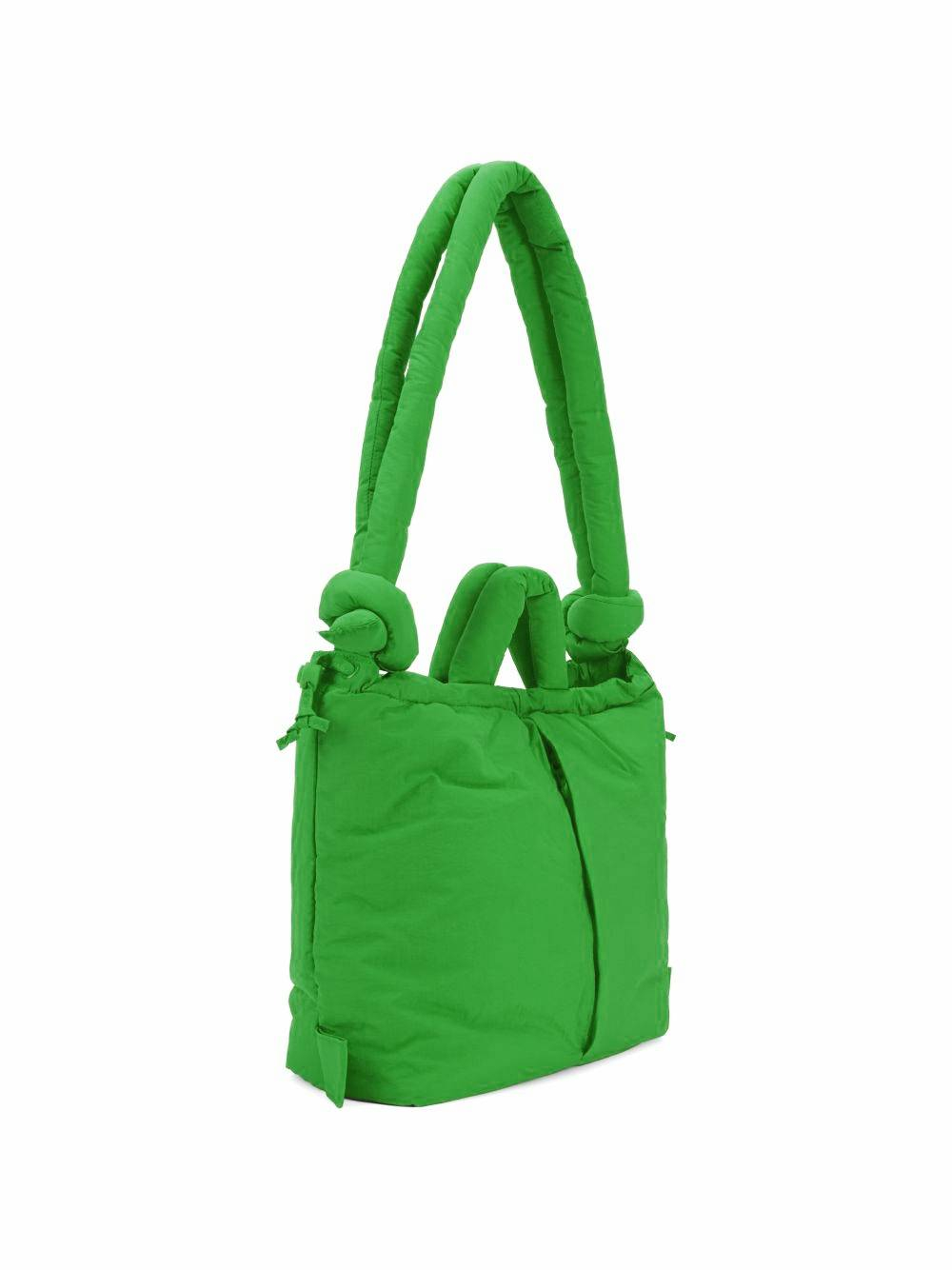 [OLEND] Shoulder bag FW26 ONASOFTBAGGREEN