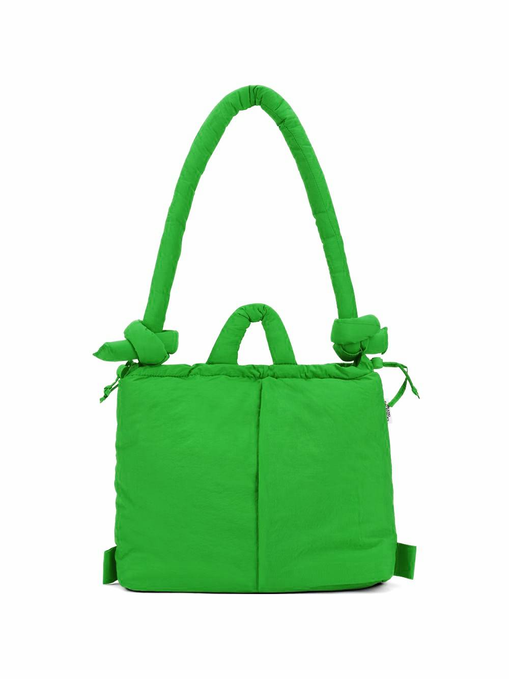 [OLEND] Shoulder bag FW26 ONASOFTBAGGREEN