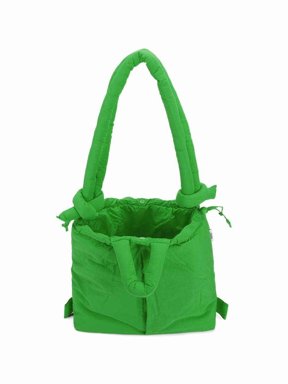 [OLEND] Shoulder bag FW26 ONASOFTBAGGREEN