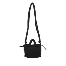 [OLEND] Cross body bag FW26 MICROONASOFTBAGBLACK