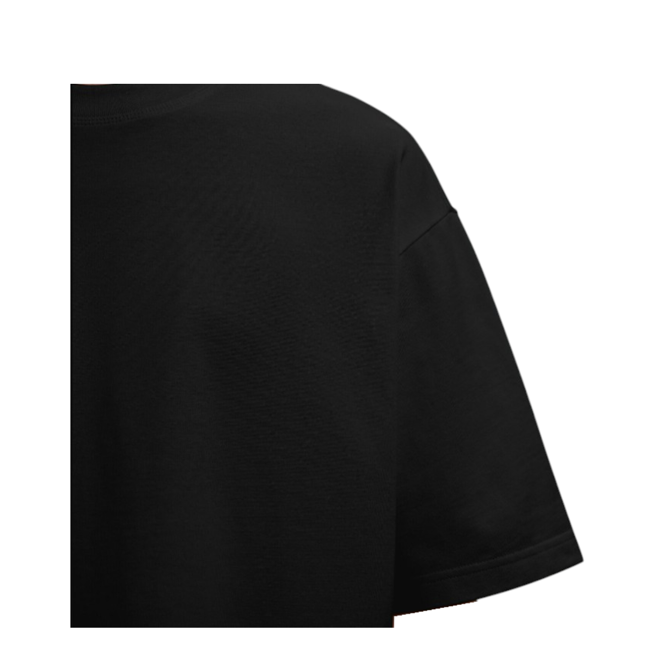 [Selected] T-shirts Short Sleeve FW26 16100130-BLACK