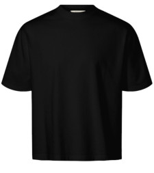 [Selected] T-shirts Short Sleeve FW26 16100130-BLACK