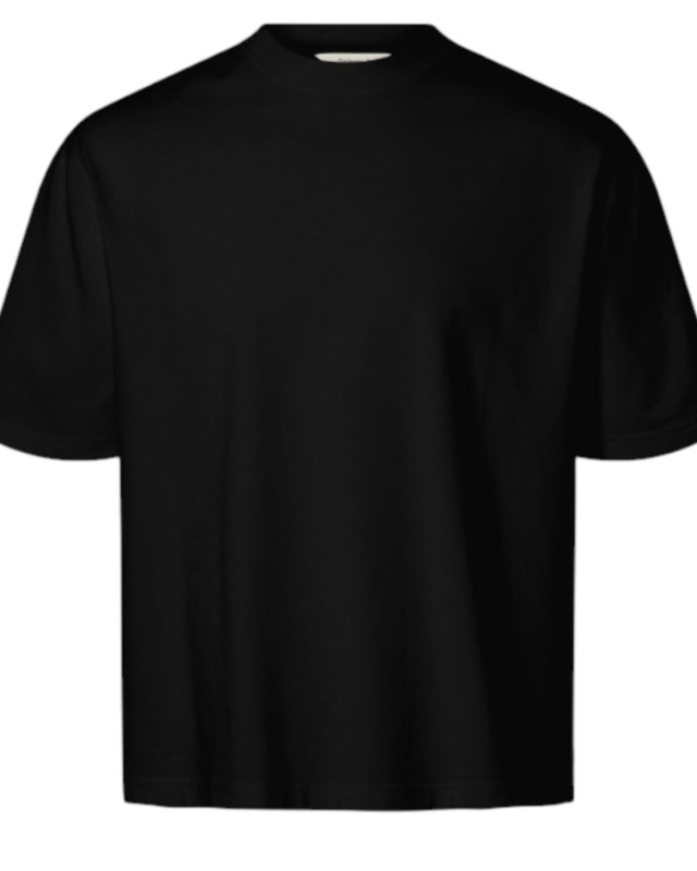 [Selected] T-shirts Short Sleeve FW26 16100130-BLACK
