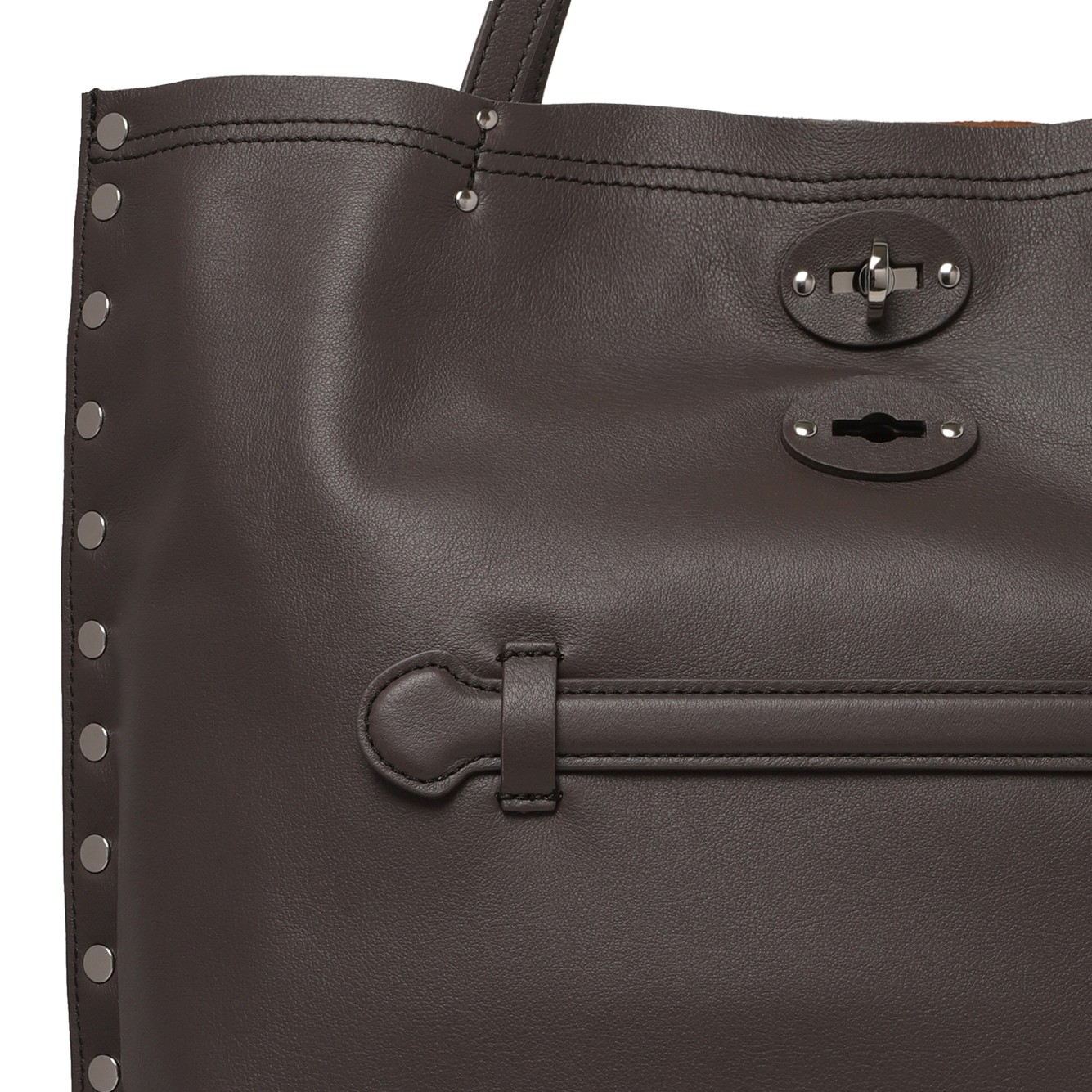 [Zanellato] Tote bag FW26 068790M-1910000Z0137