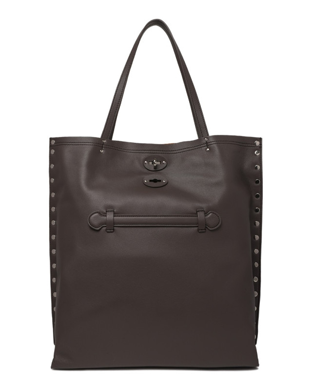 [Zanellato] Tote bag FW26 068790M-1910000Z0137